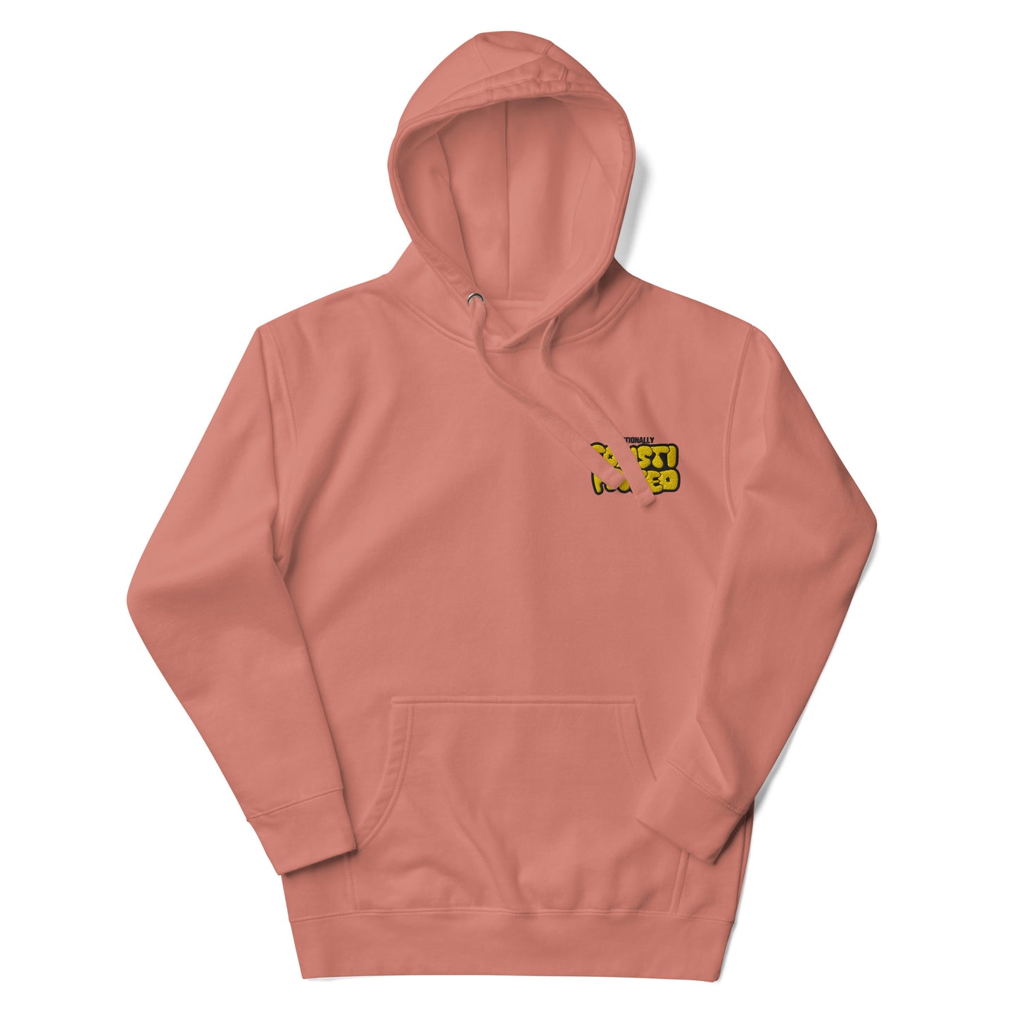 Emotionally constipated Unisex Hoodie