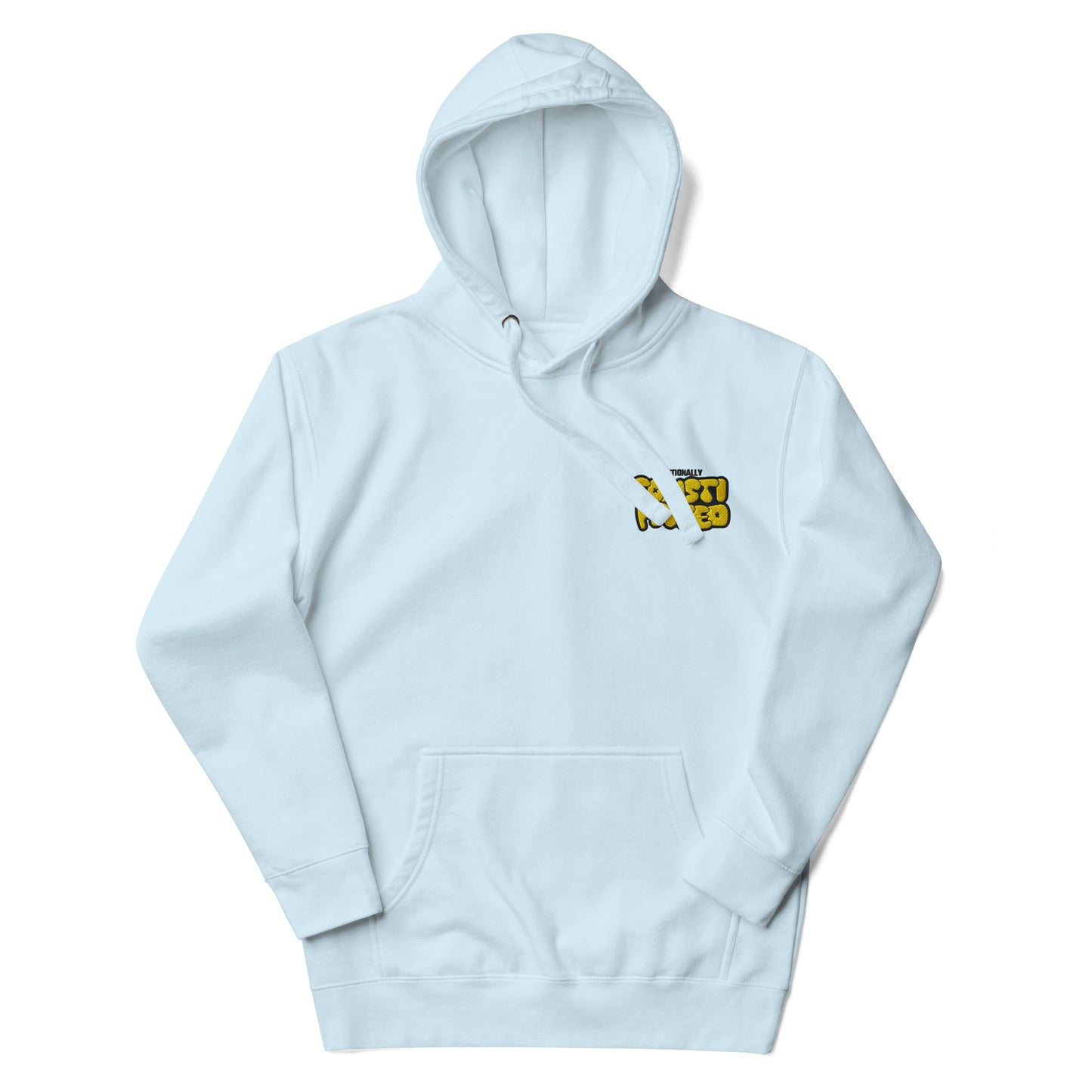 Emotionally constipated Unisex Hoodie